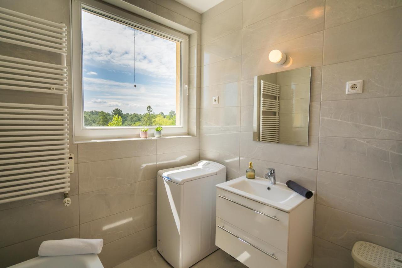 MF Golden Coast Panorama Apartment Siófok Buitenkant foto