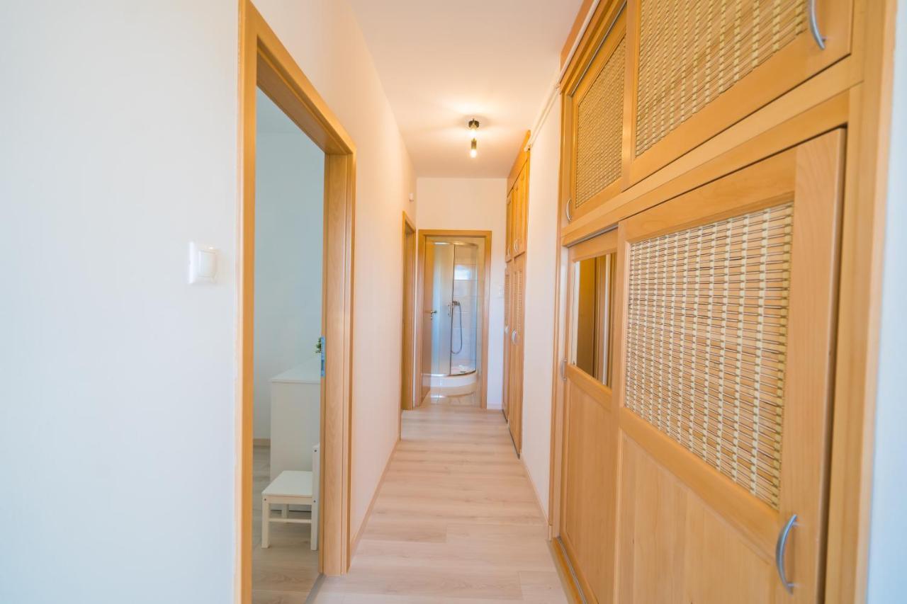 MF Golden Coast Panorama Apartment Siófok Buitenkant foto