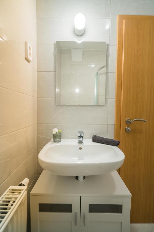 MF Golden Coast Panorama Apartment Siófok Buitenkant foto